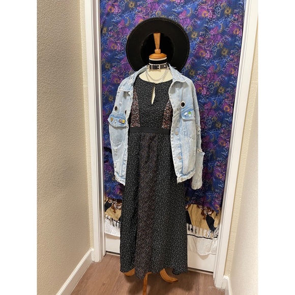 🌈 Lovely maxi flower dress - Picture 10 of 11